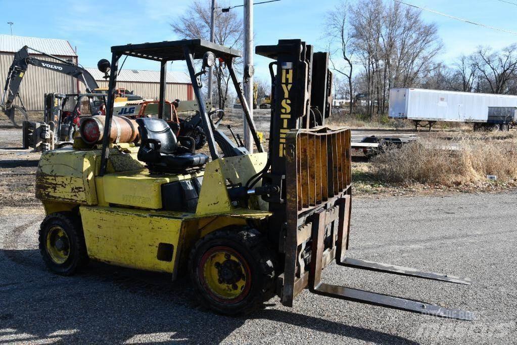 Hyster H80XL Strivuitoare-altele