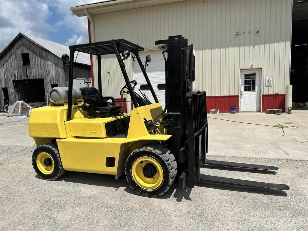 Hyster H80XL Strivuitoare-altele