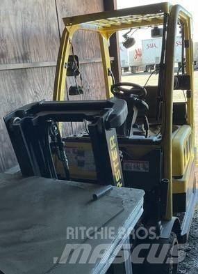 Hyster S50CT Strivuitoare-altele