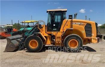 Hyundai HL955TM Incarcator pe pneuri