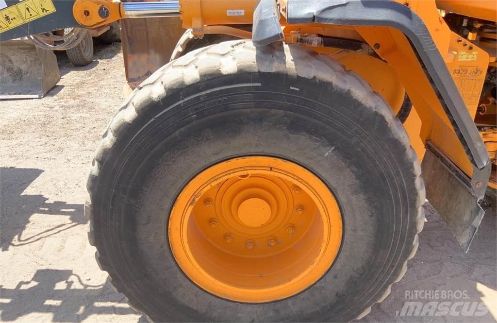 Hyundai HL955TM Incarcator pe pneuri