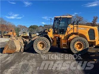 Hyundai HL965XT Incarcator pe pneuri