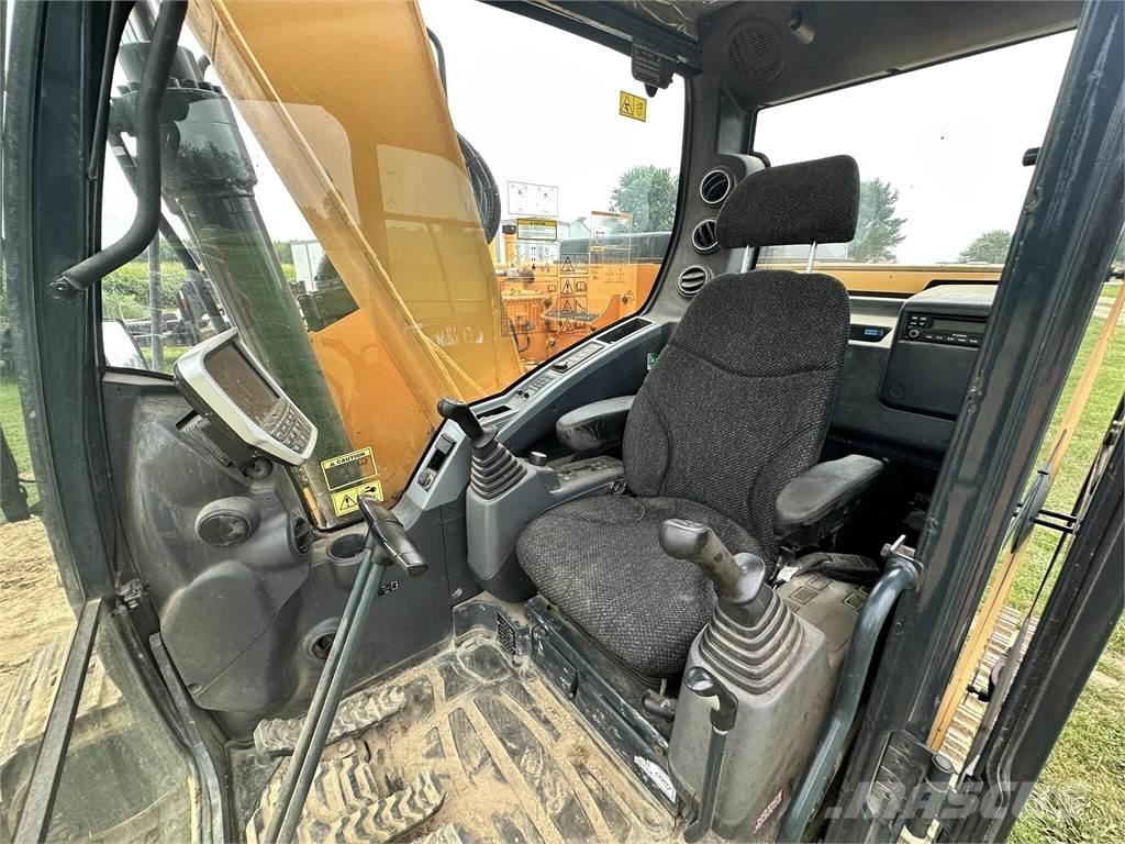 Hyundai HX145 LCR Excavatoare pe șenile
