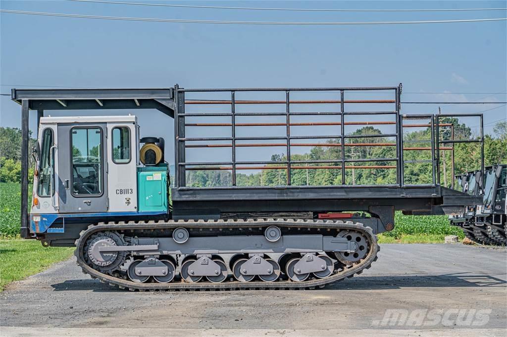 IHI IC100-2 Autobasculante cu senile