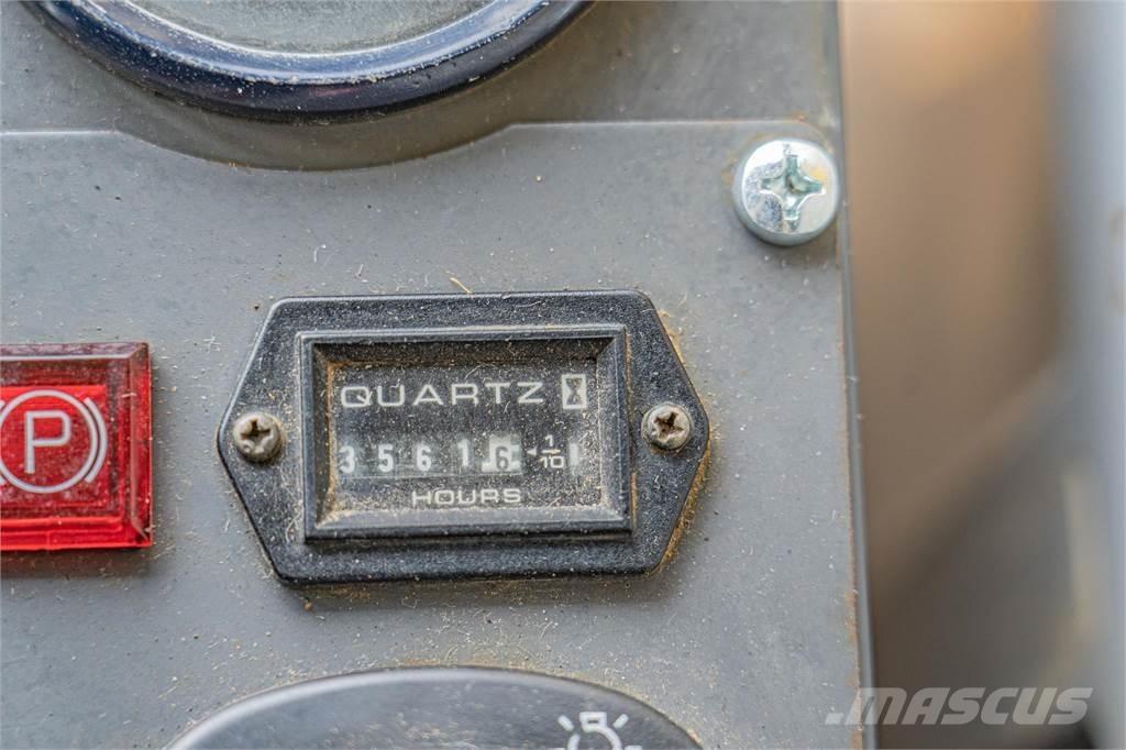 IHI IC100-2 Autobasculante cu senile