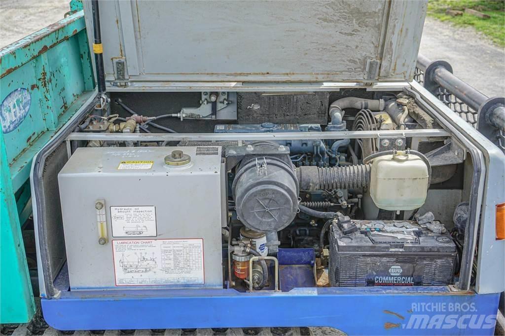 IHI IC30 Minitractor de teren