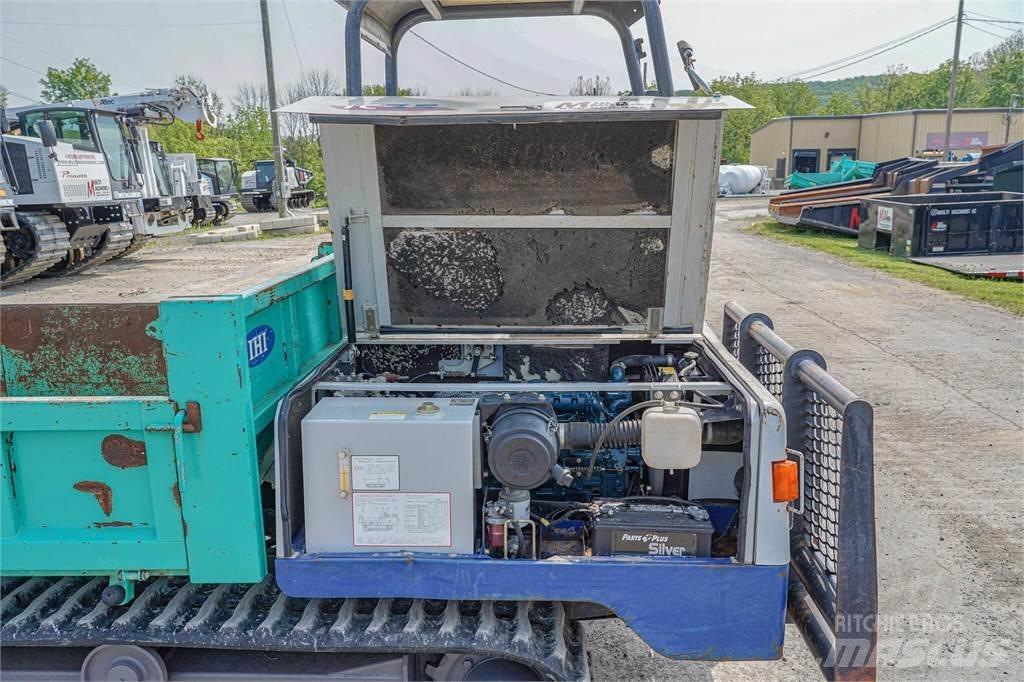 IHI IC35 Autobasculante cu senile
