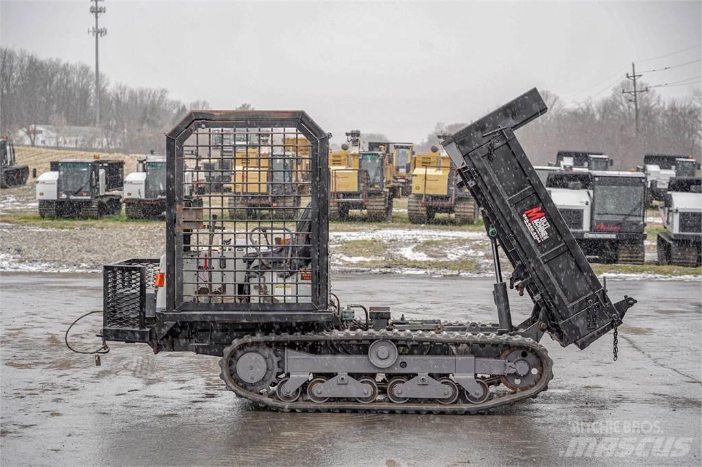IHI IC35 Autobasculante cu senile