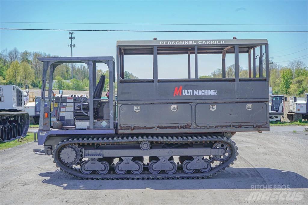IHI IC50 Autobasculante cu senile