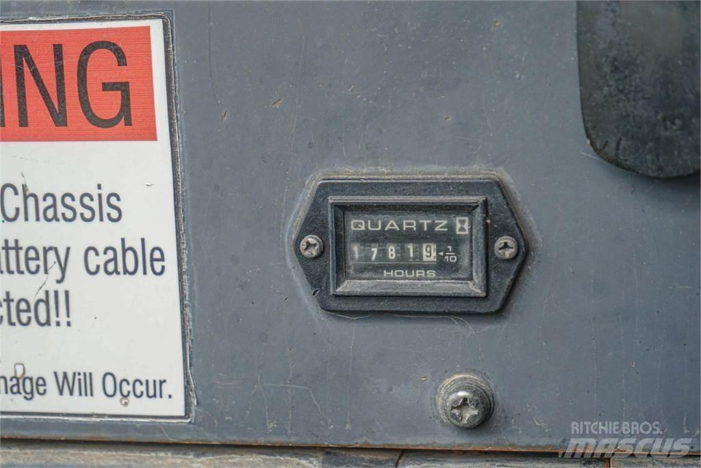 IHI IC50 Autobasculante cu senile