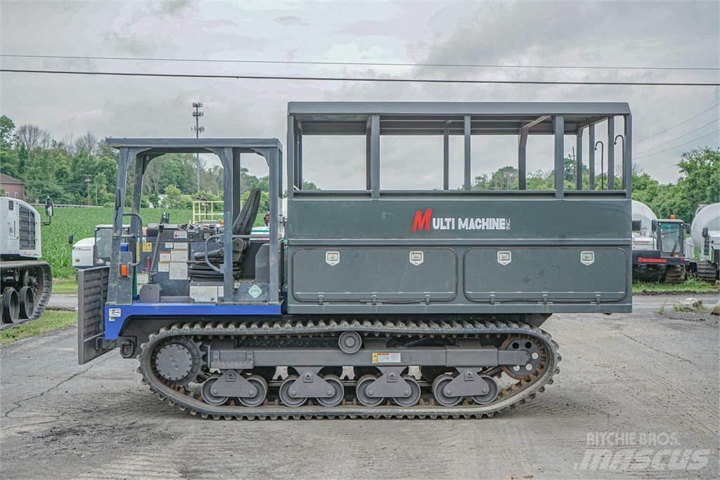 IHI IC50 Autobasculante cu senile
