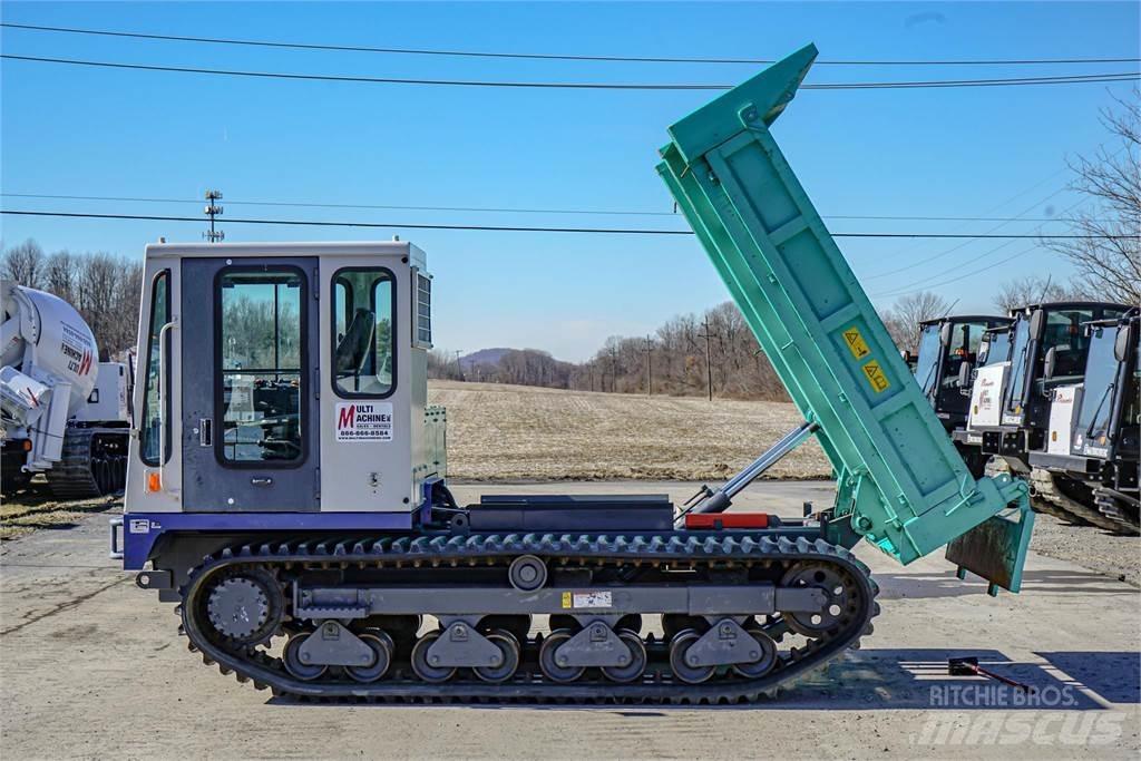 IHI IC50 Autobasculante cu senile