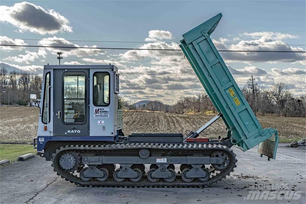 IHI IC50 Autobasculante cu senile