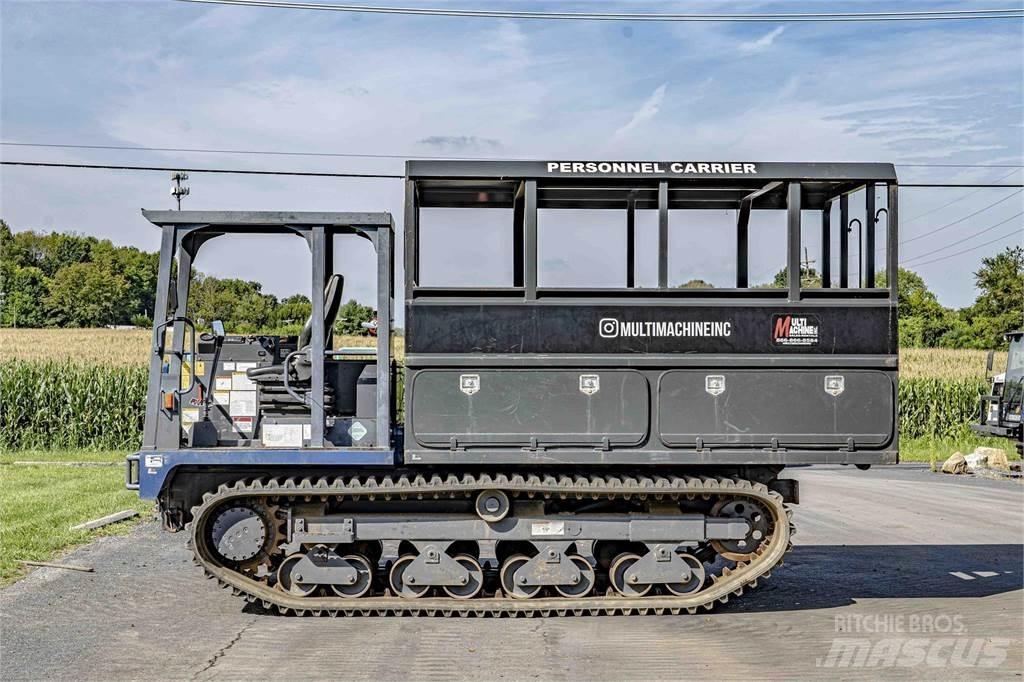 IHI IC50 Autobasculante cu senile