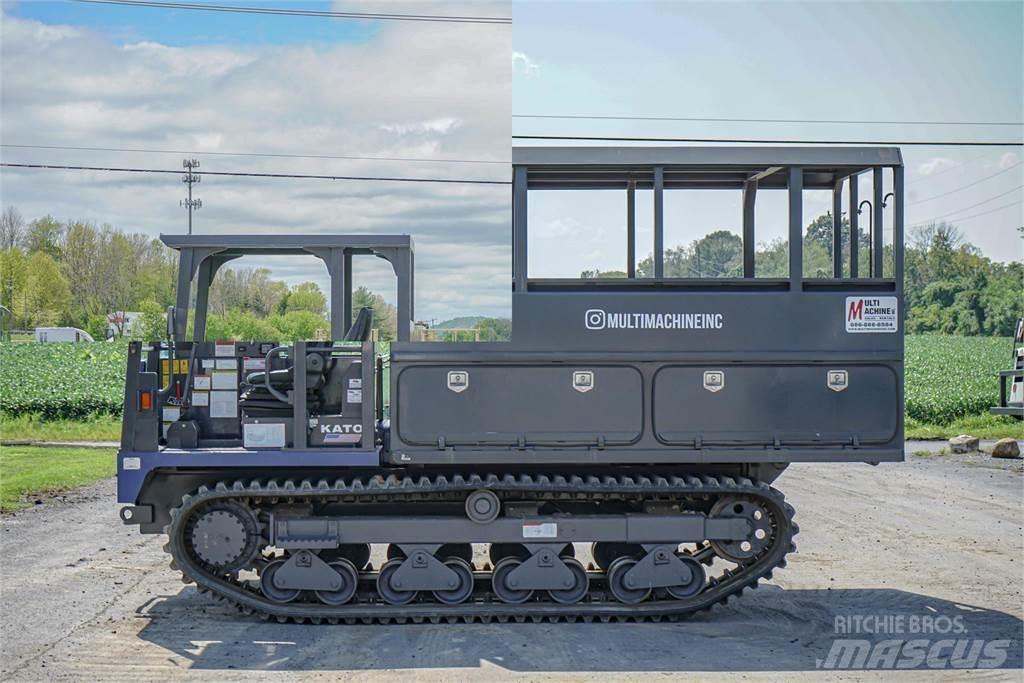 IHI IC50 Autobasculante cu senile