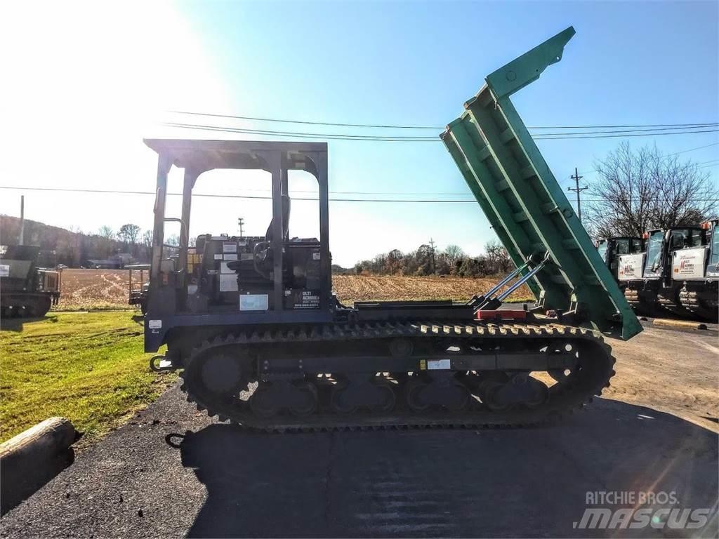 IHI IC50 Autobasculante cu senile