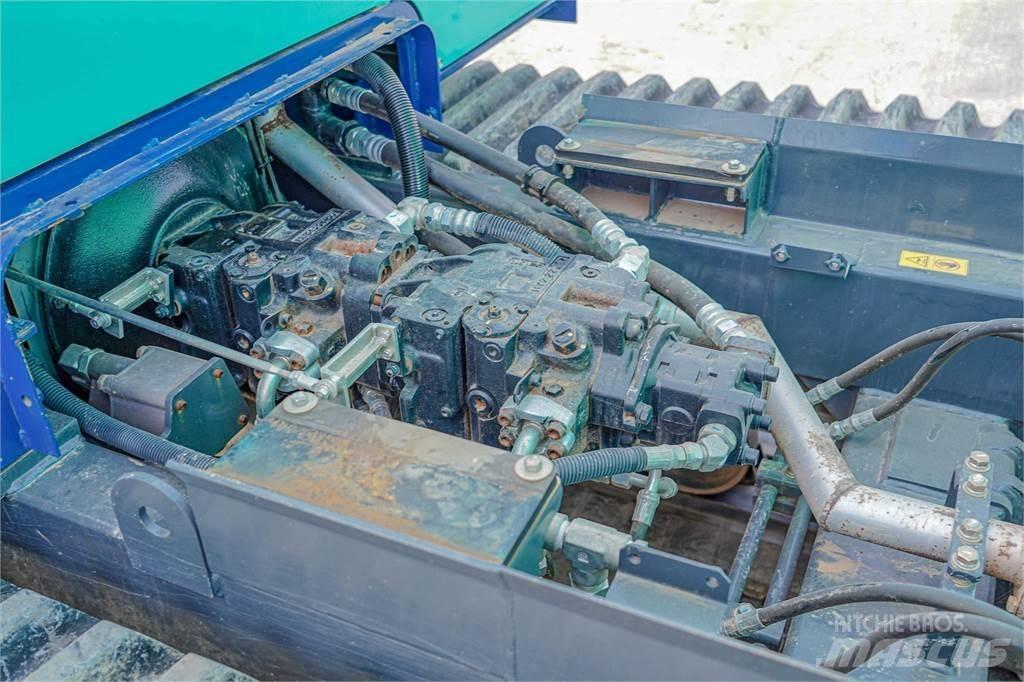 IHI IC50 Autobasculante cu senile