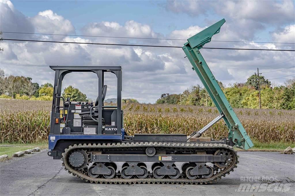 IHI IC50 Autobasculante cu senile