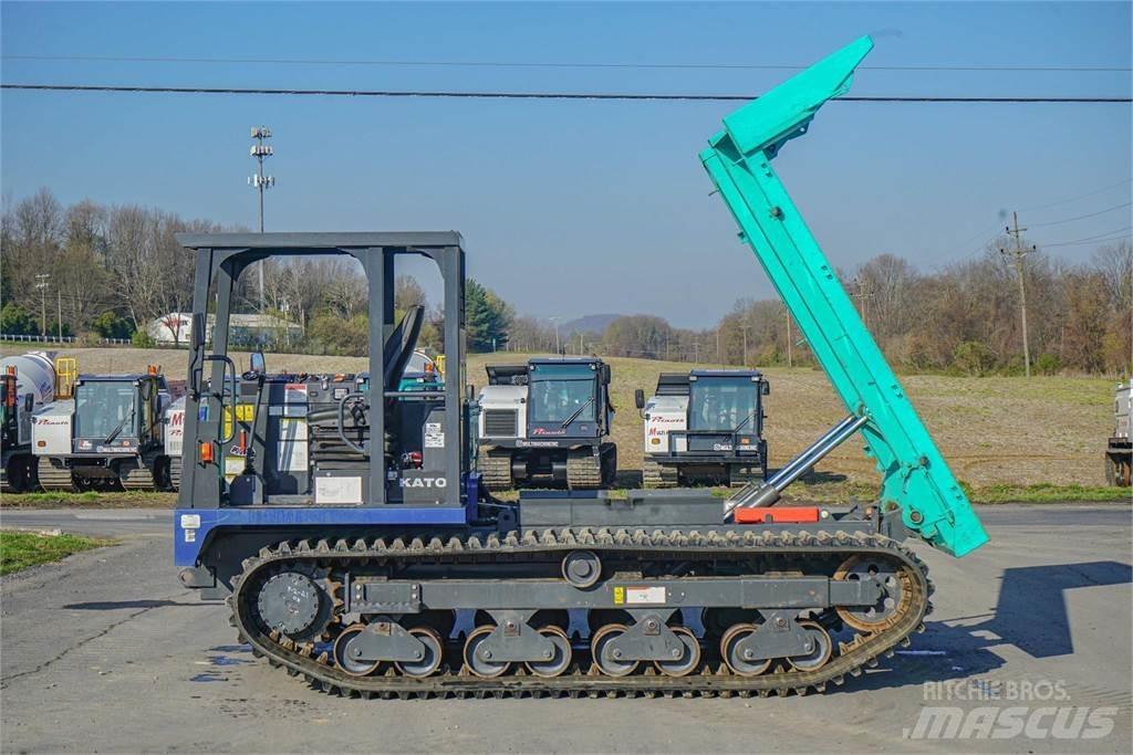 IHI IC50 Autobasculante cu senile