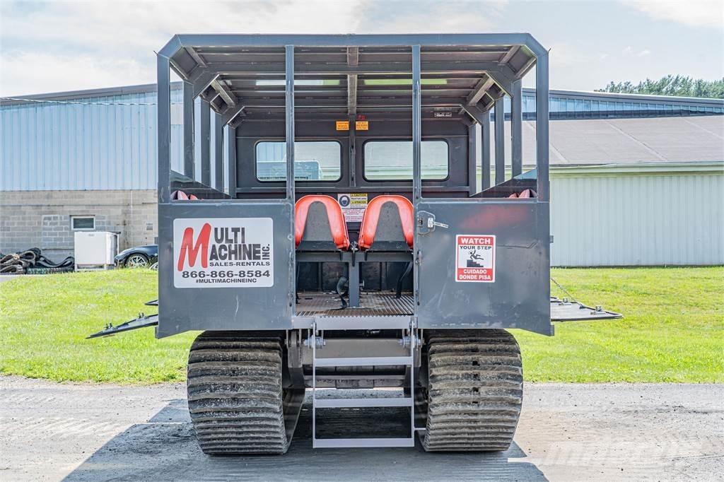 IHI IC70-2 Autobasculante cu senile