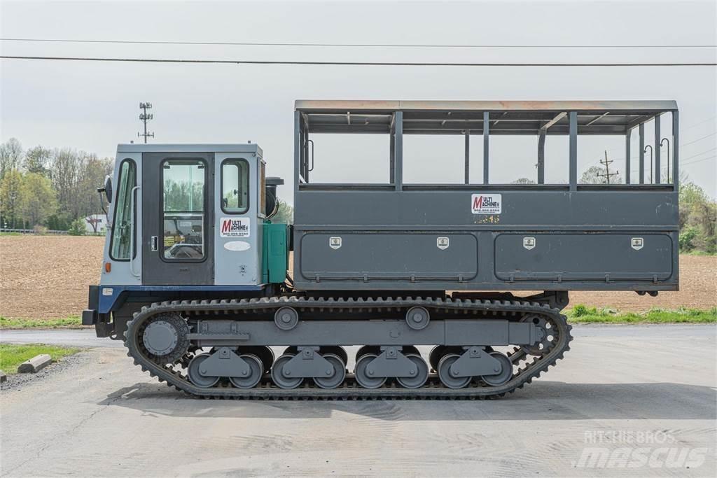 IHI IC70-2 Autobasculante cu senile
