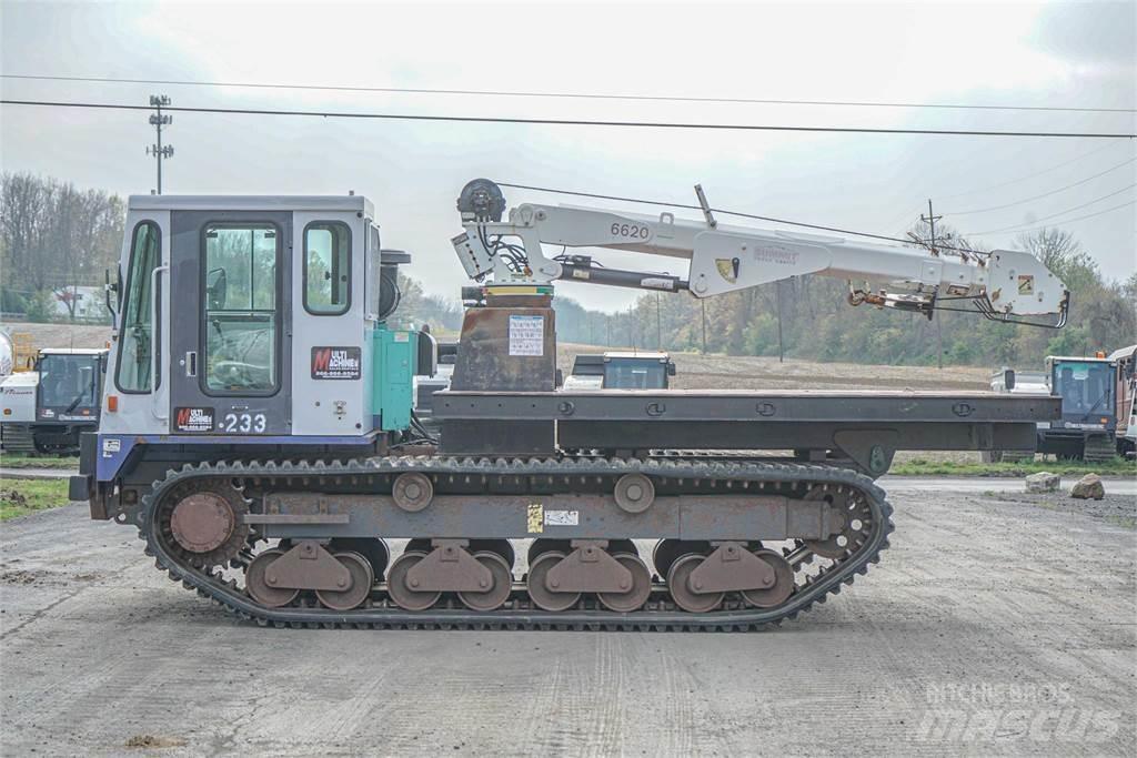 IHI IC70-2 Autobasculante cu senile