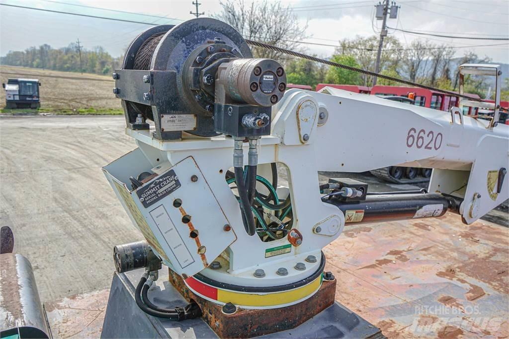 IHI IC70-2 Autobasculante cu senile