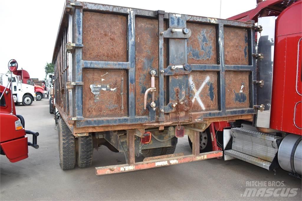 International 4900 Camioane cu macara