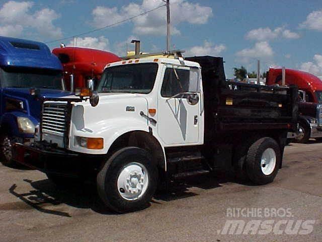 International 4900 Autobasculanta
