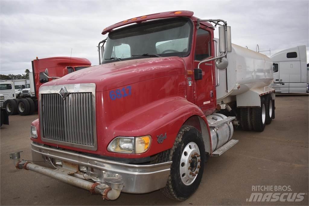 International 9200 Cisterne