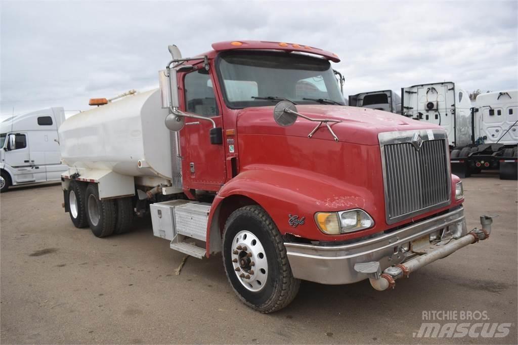 International 9200 Cisterne