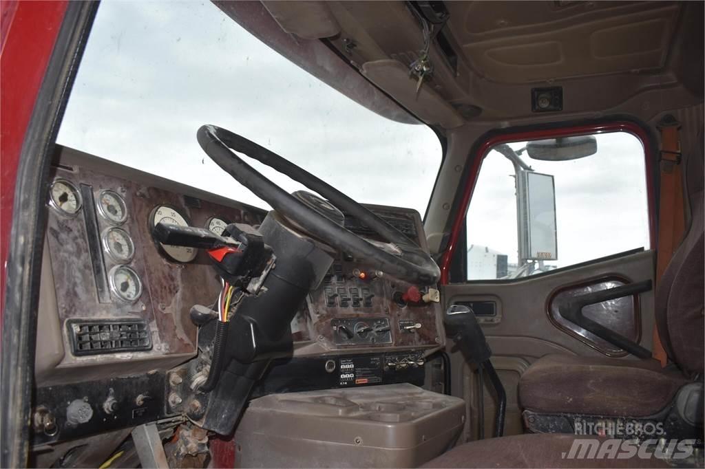 International 9200 Cisterne