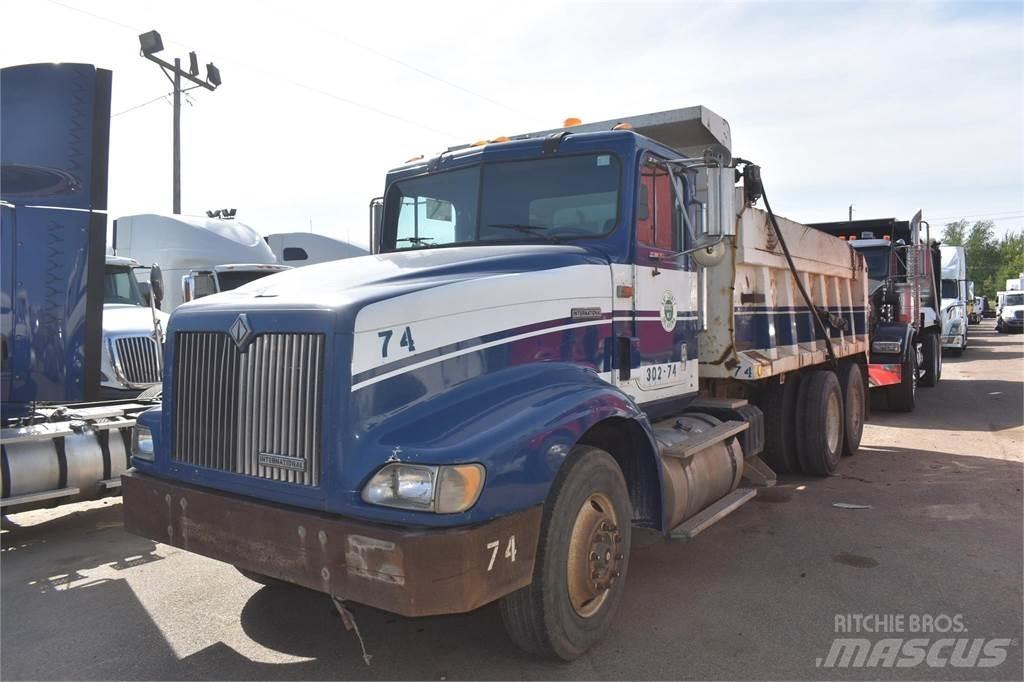 International 9400 Autobasculanta