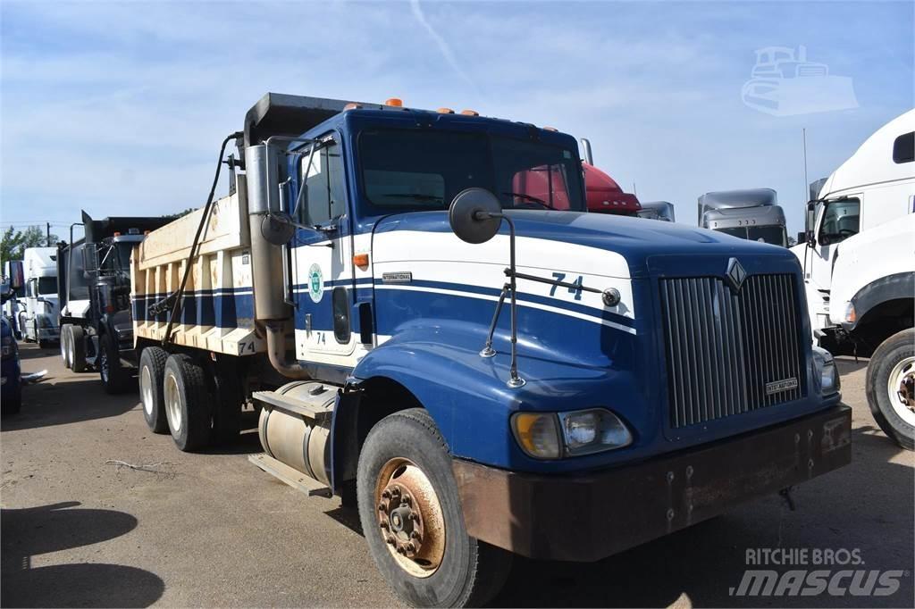International 9400 Autobasculanta