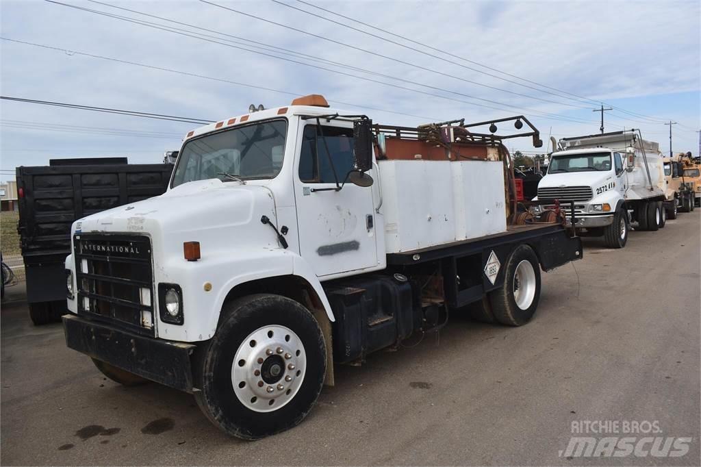 International S2300 Cisterne