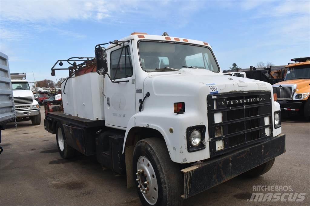 International S2300 Cisterne