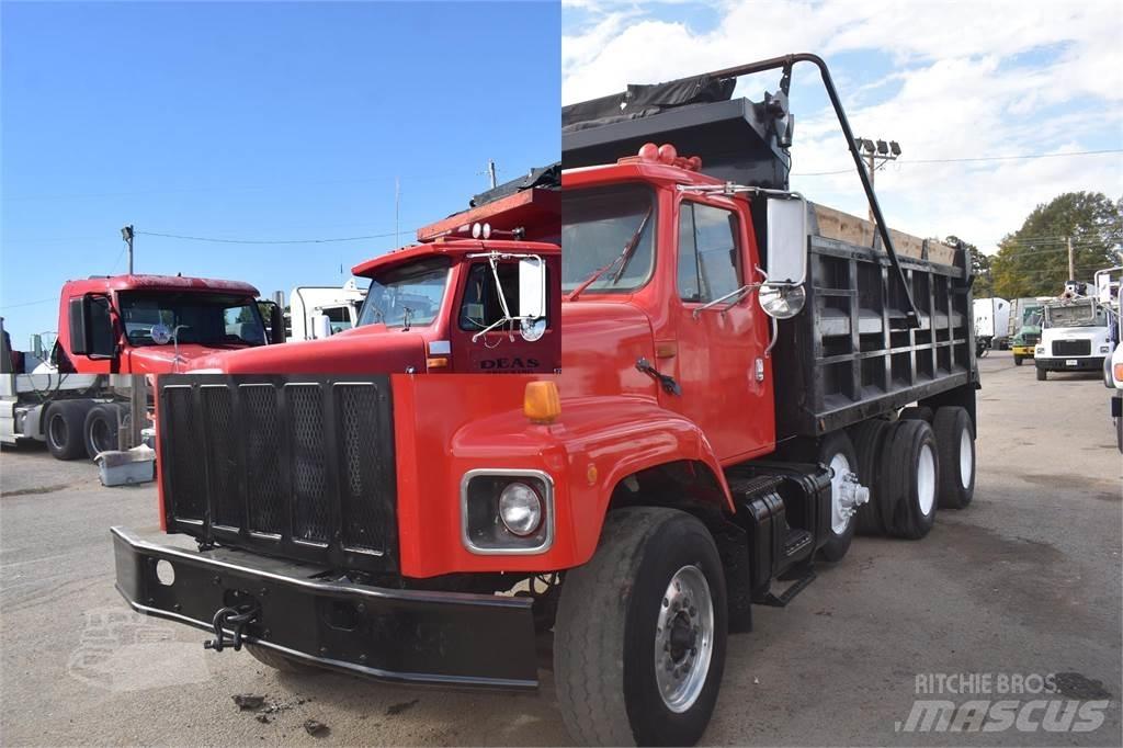International S2600 Autobasculanta