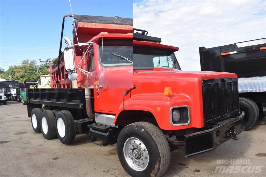 International S2600 Autobasculanta