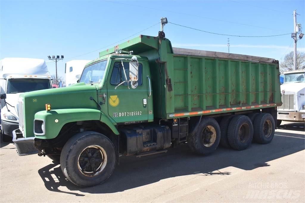 International S2600 Autobasculanta