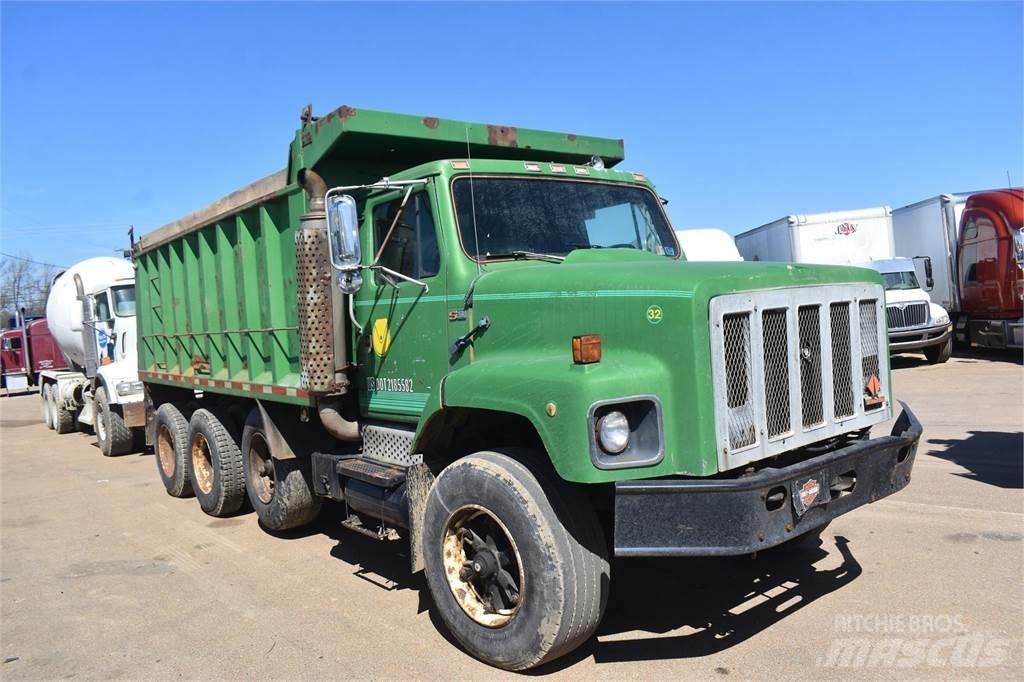 International S2600 Autobasculanta