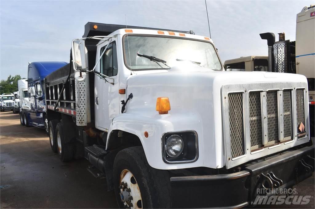 International S2600 Autobasculanta
