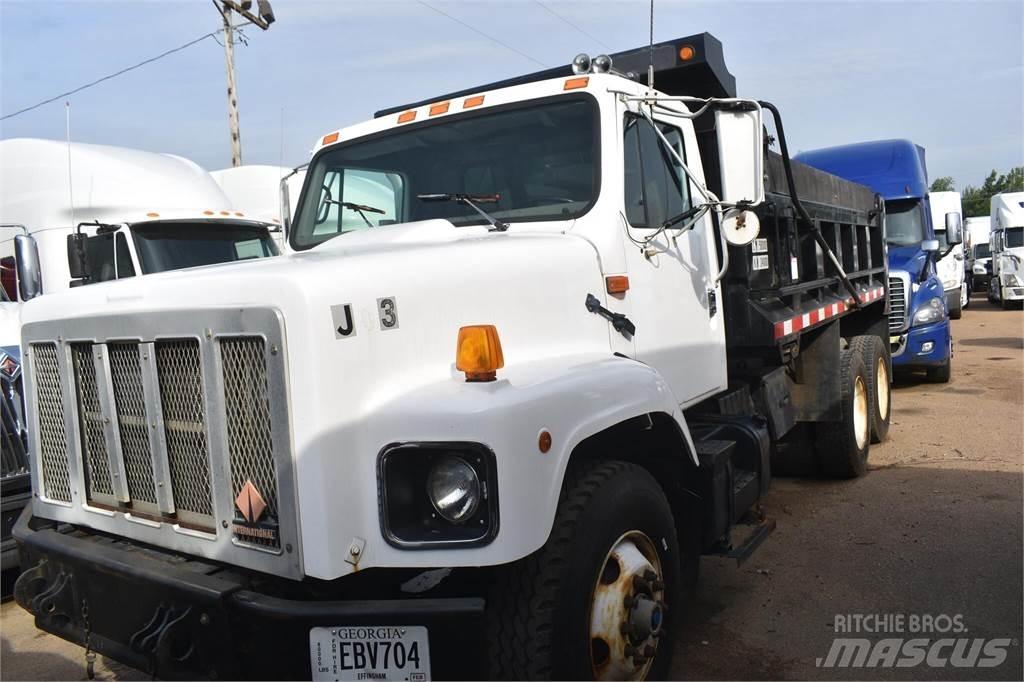 International S2600 Autobasculanta