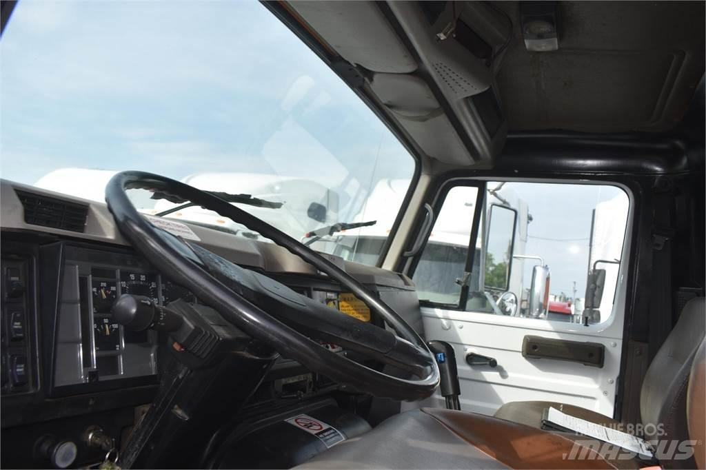 International S2600 Autobasculanta