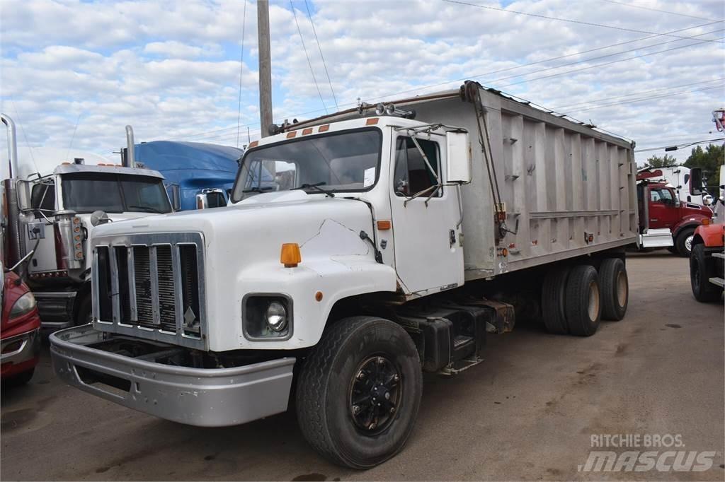 International S2600 Autobasculanta