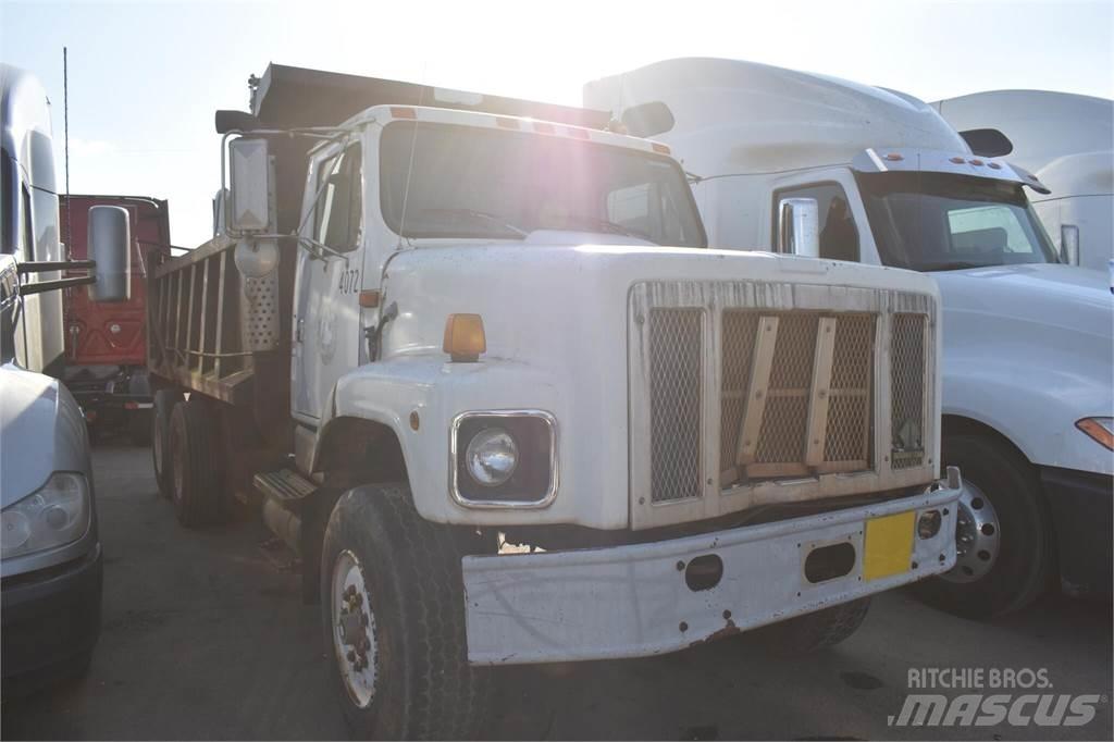 International S2600 Autobasculanta