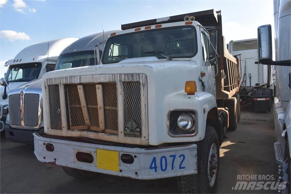 International S2600 Autobasculanta