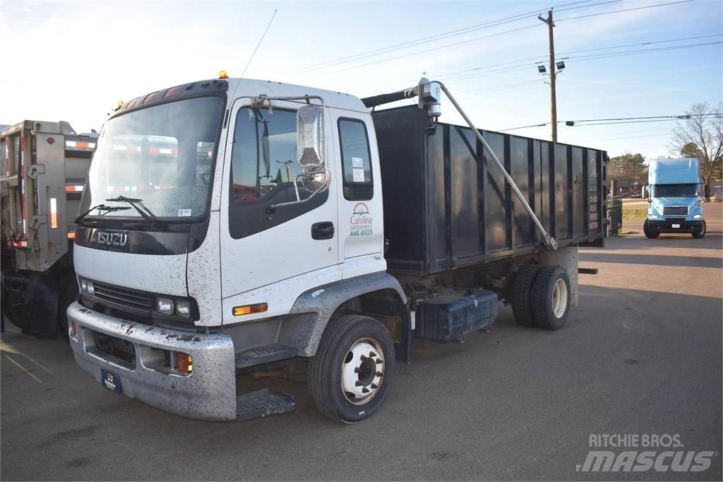 Isuzu FTR Autobasculanta