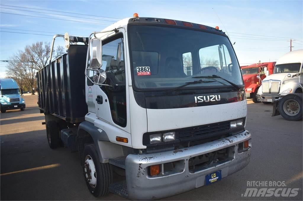 Isuzu FTR Autobasculanta