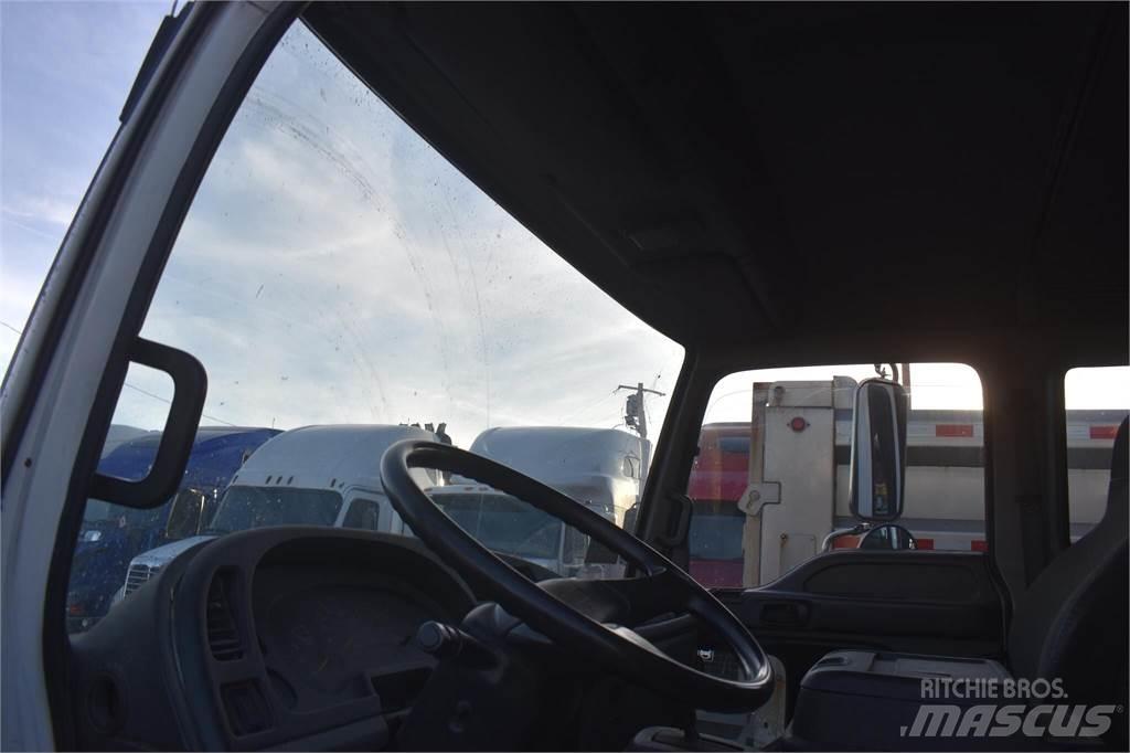 Isuzu FTR Autobasculanta