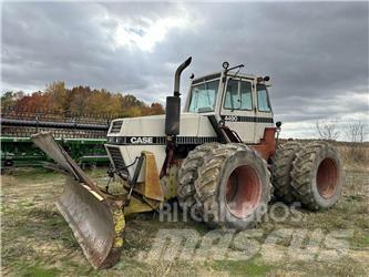 J I Case 4490 Tractoare